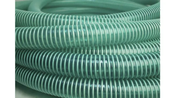 Green PVC hose - Image 2