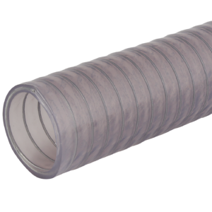 Clear PVC hose
