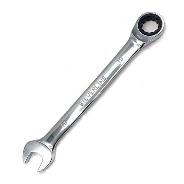 Fixed Head Ratchet