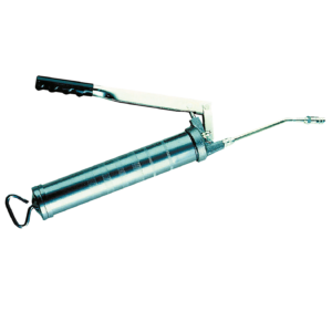 Heavy duty grease gun