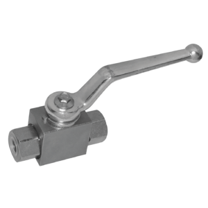 High Pressure Ball Valve