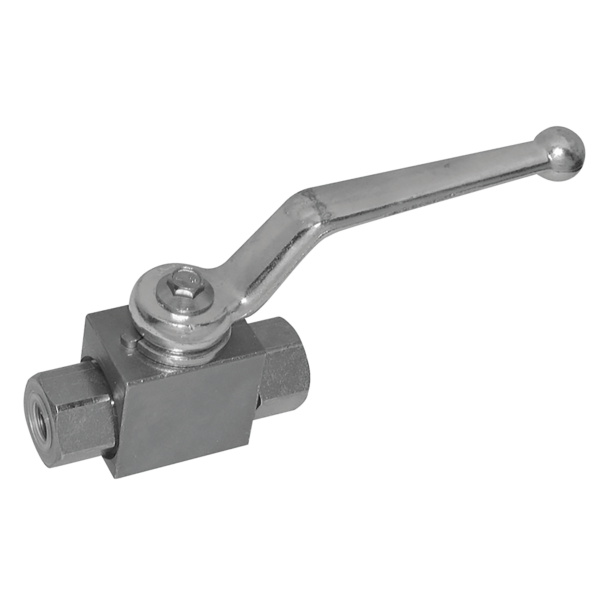 High Pressure Ball Valve