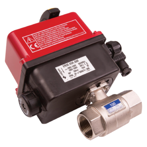 Low Pressure Ball Valve
