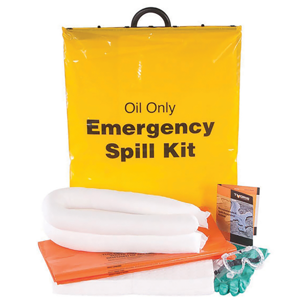 Oil Only Spill Kit - 20 Ltr
