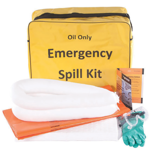 Oil Only Spill Kit - 50 Ltr