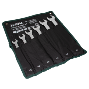 Spanners - combination 12 piece set