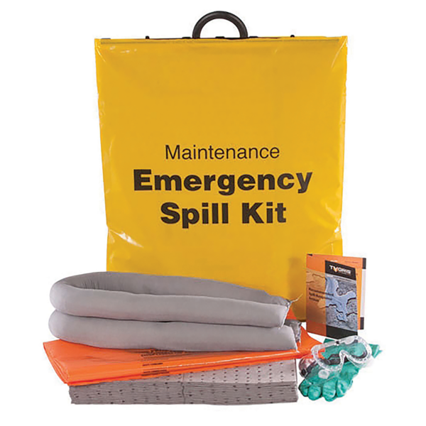 Emergency Maintenance Spill Kit - 20 Ltr