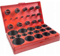 Metric and Imperial O-Ring Kits 